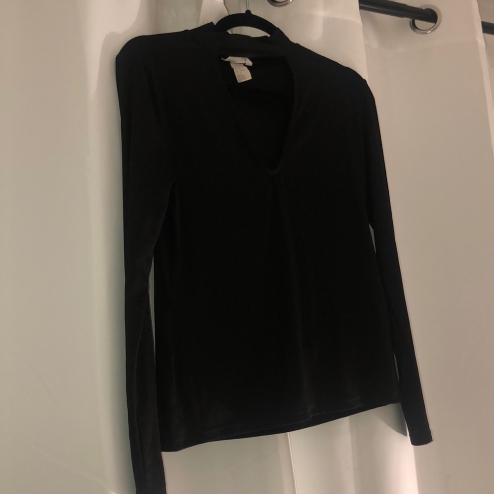 Choker top